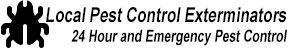 Monroe Twp NJ Pest Control Exterminators